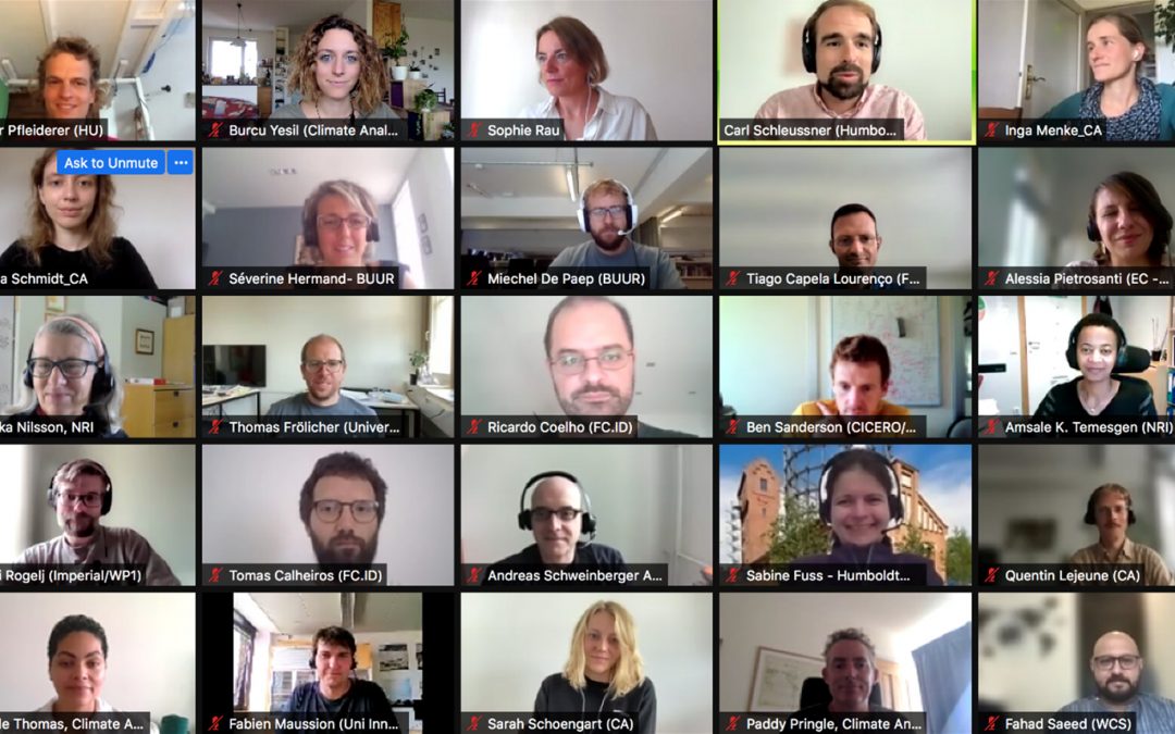 2nd PROVIDE General Assembly and Stakeholder Advisory Board Meeting