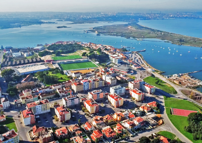 Lisbon Metropolitan Area, Portugal
