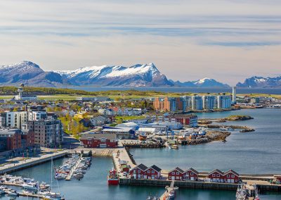 City of Bodø, Norway