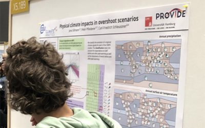 EGU 2023 session highlight: PROVIDE featured in nature geoscience journal