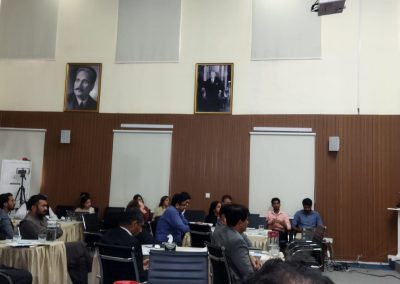 STAKEHOLDER WORKSHOP ISLAMABAD - 14 November 2023 | Islamabad, Pakistan