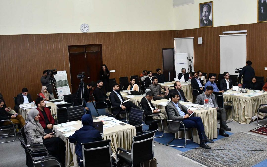 Stakeholder Workshop Islamabad 14 November 2023