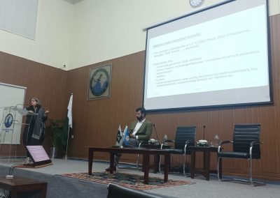 STAKEHOLDER WORKSHOP ISLAMABAD - 14 November 2023 | Islamabad, Pakistan