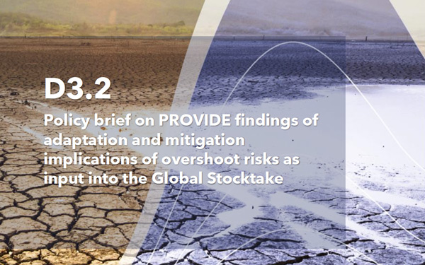 D3.2 Policy brief