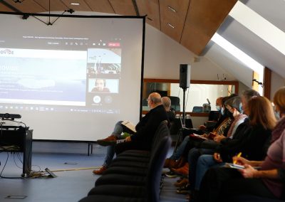 PROVIDE - First Stakeholder Engagement Meeting