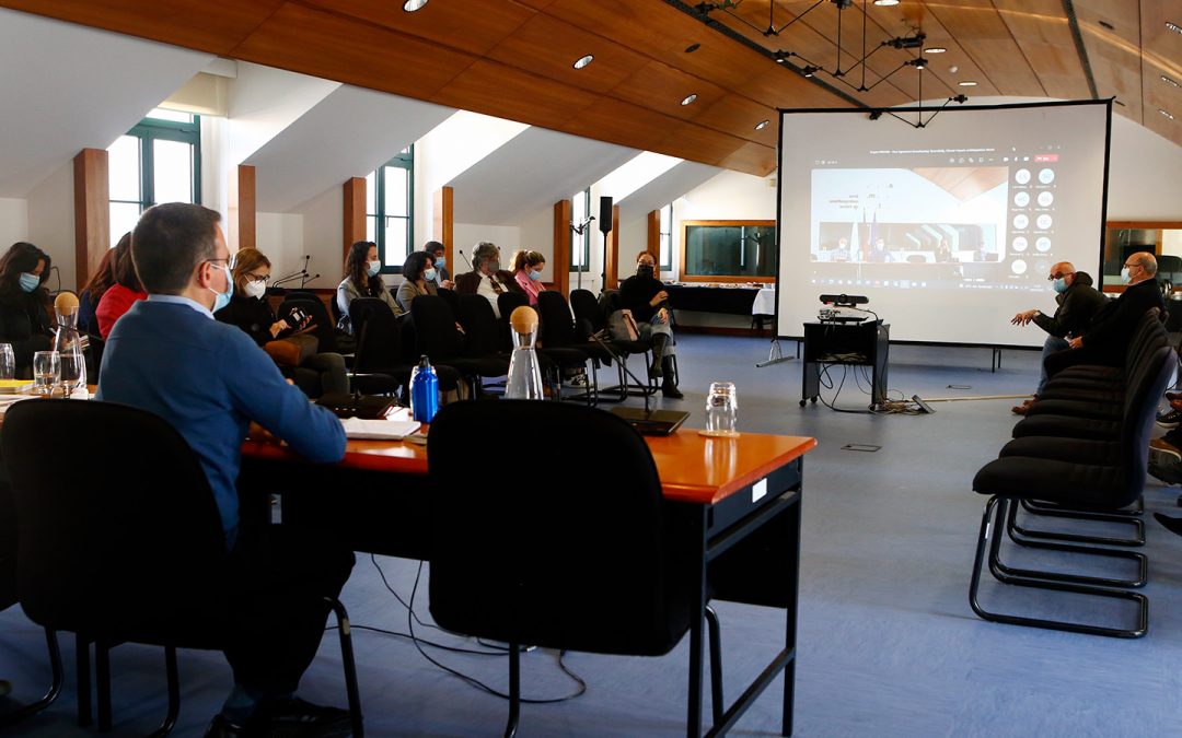 First Stakeholder Engagement Meeting Lisbon, 04 March 2022