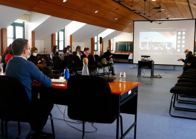 PROVIDE - First Stakeholder Engagement Meeting