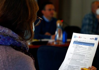 PROVIDE - First Stakeholder Engagement Meeting